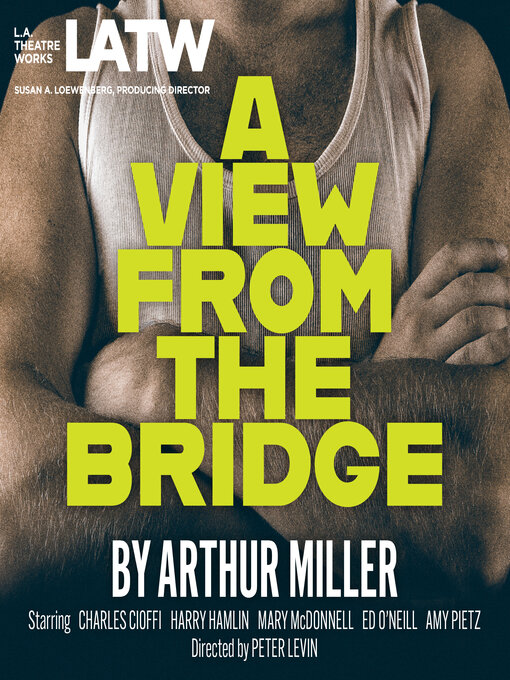 Title details for A View From The Bridge by Arthur Miller - Wait list